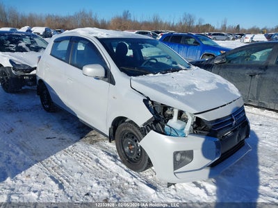 MITSUBISHI MIRAGE 2024