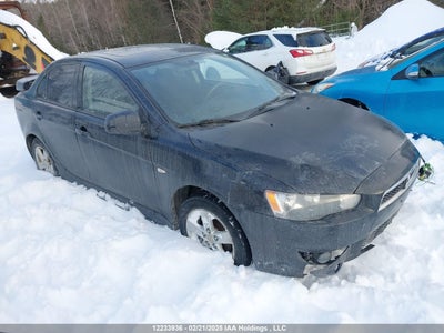 MITSUBISHI LANCER 2014