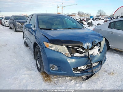 TOYOTA VENZA 2011