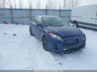 MAZDA Z 2012