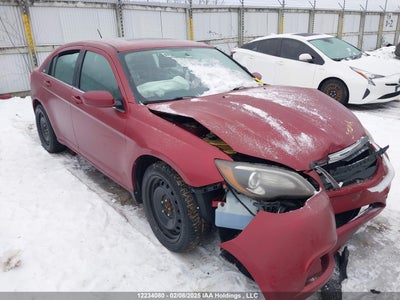 CHRYSLER 200 2012