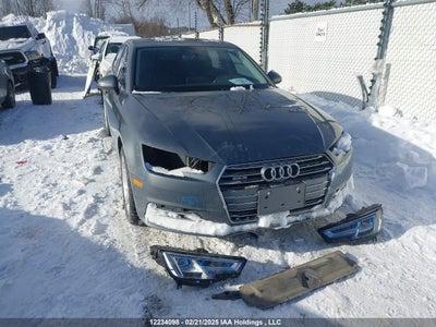 AUDI A4 2017