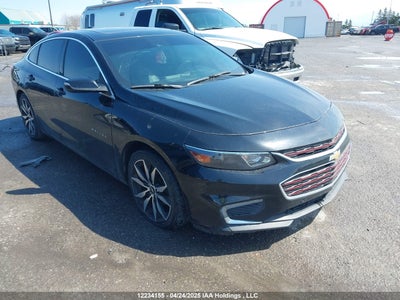 CHEVROLET MALIBU 2016