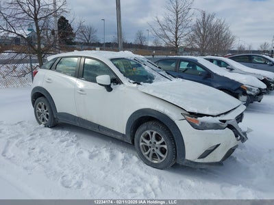 MAZDA CX-3 2017