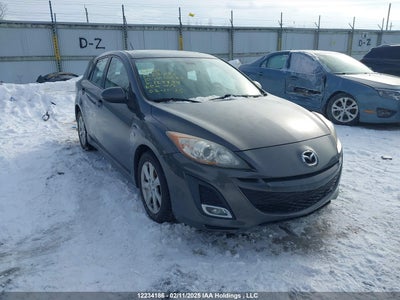 MAZDA Z 2010
