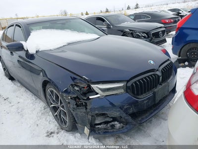 BMW 540I 2022