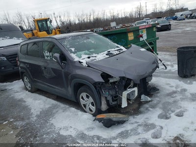 CHEVROLET ORLANDO 2014