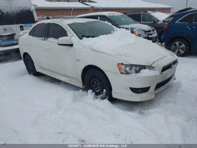 MITSUBISHI LANCER 2014