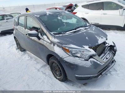 NISSAN VERSA NOTE 2019