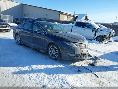 LINCOLN MKZ 2013