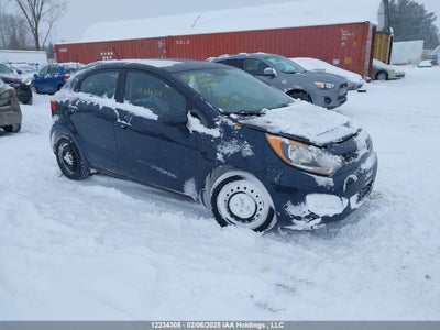 KIA RIO 2015