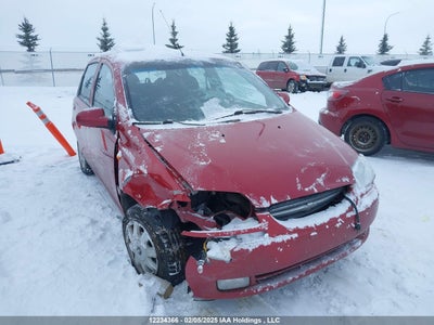 CHEVROLET AVEO 5 2004
