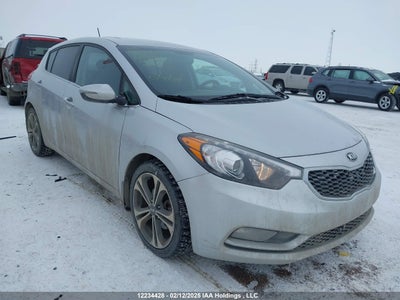 KIA FORTE EX 2016