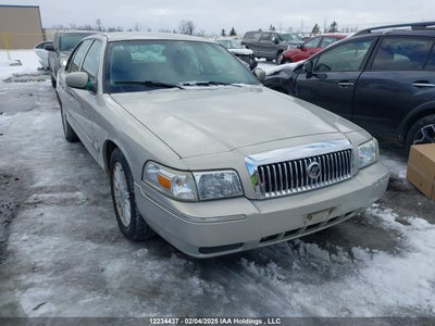MERCURY GRAND MARQUIS 2011