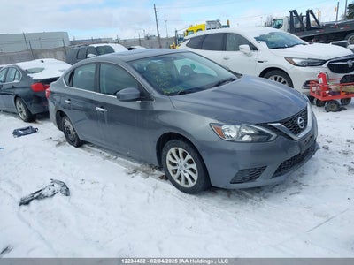 NISSAN SENTRA 2019