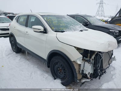 NISSAN QASHQAI 2017