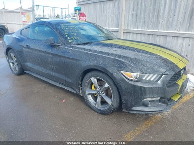 FORD MUSTANG 2016