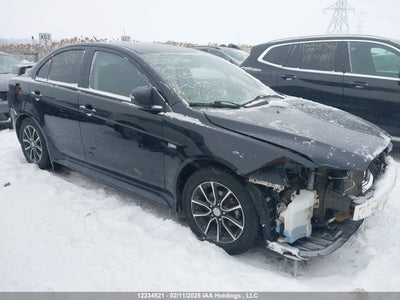 MITSUBISHI LANCER 2015