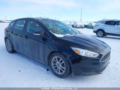 FORD FOCUS 2016