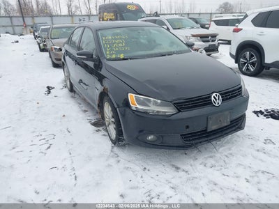 VOLKSWAGEN JETTA 2011