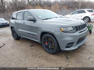 JEEP GRAND CHEROKEE 2019