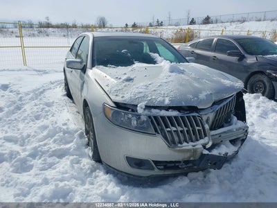 LINCOLN MKZ 2010