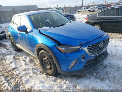 MAZDA CX-3 2016