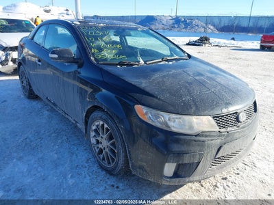 KIA FORTE KOUP 2010