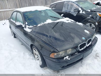 BMW 530IA 2001