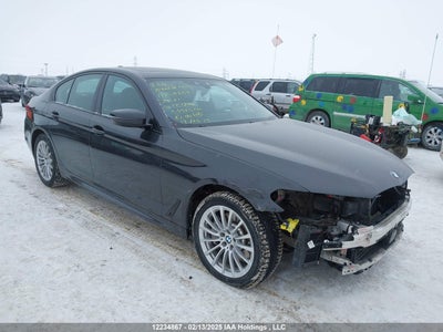 BMW 530 2020