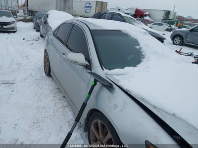 ACURA TSX 2007
