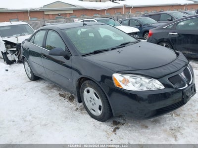 PONTIAC IA 2006