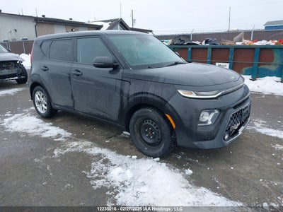 KIA SOUL 2020