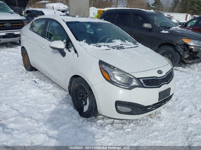 KIA RIO 2013