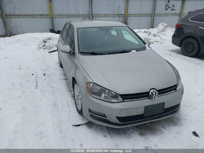 VOLKSWAGEN GOLF 2015