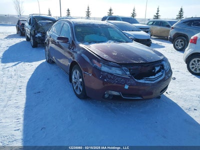 ACURA TL 2013