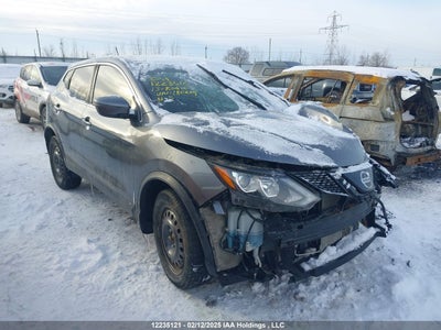 NISSAN QASHQAI 2018