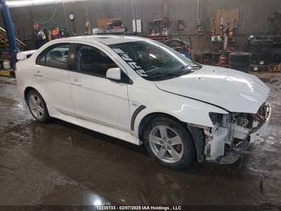 MITSUBISHI LANCER 2014