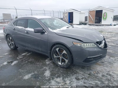ACURA TLX 2017