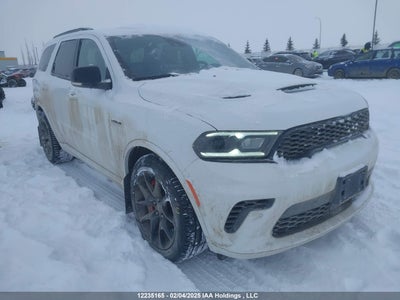 DODGE DURANGO 2024