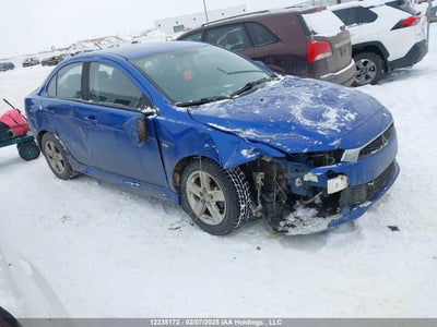 MITSUBISHI LANCER 2017