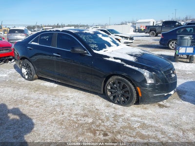 CADILLAC ATS 2018