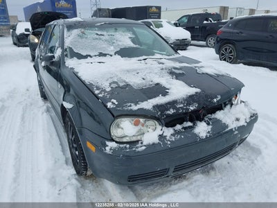 VOLKSWAGEN GOLF 2005