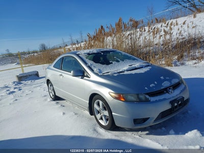 HONDA CIVIC 2007