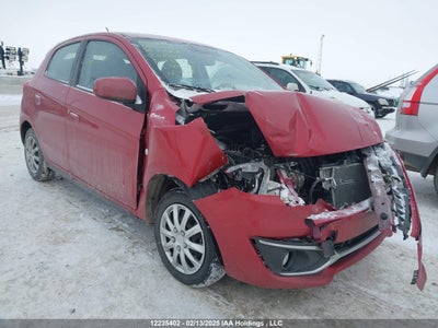 MITSUBISHI MIRAGE 2020