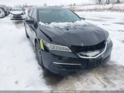 ACURA TLX 2015