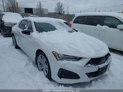 ACURA TLX 2021