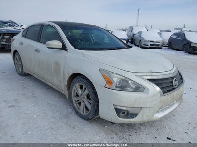 NISSAN ALTIMA 2014