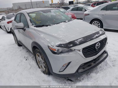 MAZDA CX-3 2017