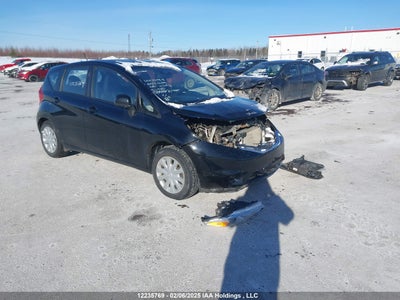 NISSAN VERSA NOTE 2014
